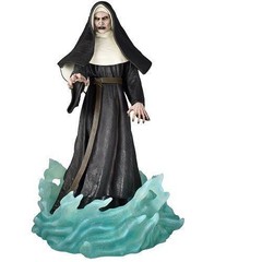 The Conjuring Universe The Nun Gallery PVC Statue