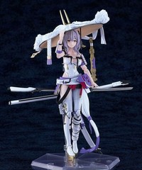 Max Factory Goddess of Victory Nikke Scarlet Figma #640 Action Figure KO