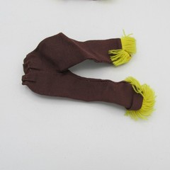 Vtg MEGO Wizard of Oz SCARECROW 8″ Figure Doll ORIGINAL outfit 1974 Pants Shirt