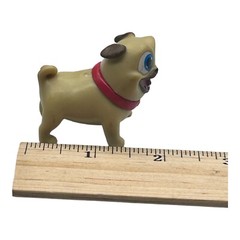 Puppy Dog Pals Mini PVC Figure Rolly & Hissy (?) Loose Disney Junior Toys 2.5″