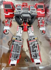 Tobot V Galaxy Detective Diamond Edition Car Transform Robot Wild Chief No Box