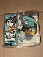 TOM AND JERRY FIGURES 2006 SERIES 2 HANNA-BARBERA McFARLANE TOYS