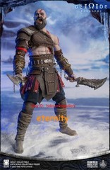Worldbox & Onetoys OT019 God of War Kratos 1/6 Action Figure Model Toy IN STOCK