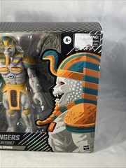Power Rangers Lightning Collection Mighty Morphin King Sphinx Hasbro 2020 NIP