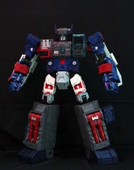 3D Print Arm Cover Leg Upgrade Kit For Titan Class Fortress Maximus Accessories
