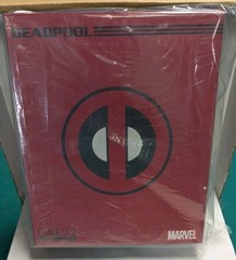 Authentic Deadpool Mezco Toyz One 12 Collective 2017 Action Figure New From Case