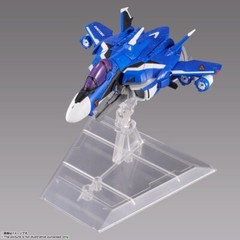 Bandai Tiny Session VF-25G Messiah Valkyrie (Michael machine) & Ranka Figure Set