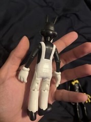 Bendy Action Figures