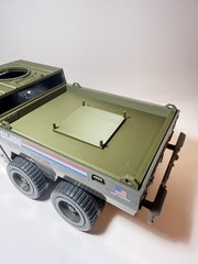 GI JOE APC Top Replacement SUPER SET 3D Print Whirlwind Stinger JUMP Crane