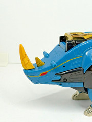 Gao Rhino Horn Repro Power Rangers Wild Force Gaoranger Megazord