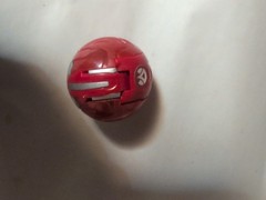 Bakugan Mechtanium Surge Mcdonalds Pyrus Titanium Dragonoid 1000G