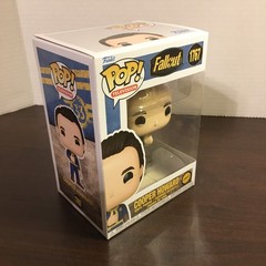Funko Pop! Television Cooper Howard Fallout 2025 Vinyl Figure #1767 Chase Ed.
