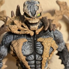 McFarlane Toys Lot of 4 Spawn Figure From 1996 Series