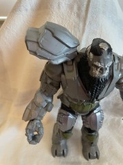 2017 Halo Wars 12” ATRIOX Fully Posable Figure Mattel Used No Accessories