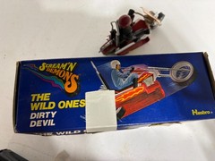 Hasbro Scream’n Demons Dirty Devil with Box