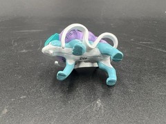 TOMY Pokemon Suicune Nintendo China CGTSJ Plastic Figure