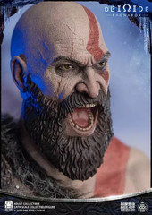 IN STOCK New Worldbox OT019 1/6 I am God Kratos Male 12″ Action Figure