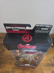 Hasbro Marvel Legends Infinite Series – Iron Man 43 (BAF Thanos)