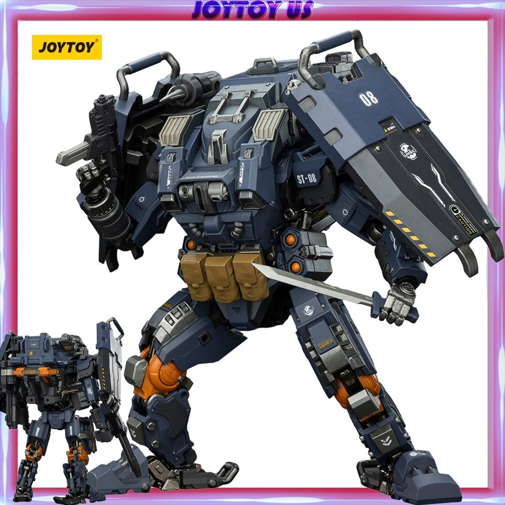 JOYTOY Dark Source APOC Series Storm Lucis Fire Support Type Mech 1/25 Model