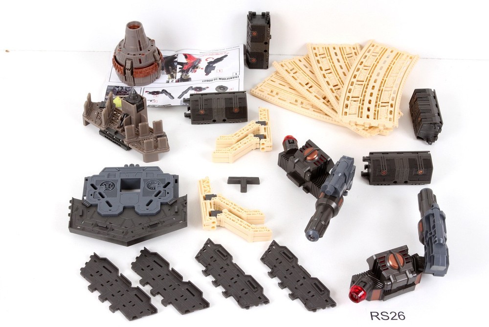 Make Toys Upgrade Armageddon Add-On Kit 100% Complete