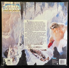1997 Hasbro Star Wars Collector Series EXCLUSIVE 12″ Action Figure Set of 6 MIB