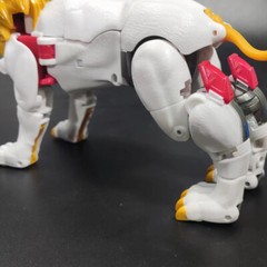 Upgrade Kit Increase Height Gun Dual Blades Weapon For Legacy Leo Prime DIY