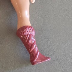 Vintage Teela MOTU He-Man Masters of the Universe Complete 1982 Mattel