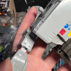 3D DIY Replacement Hands Filler Upgrade Kit For SS86 Megatank