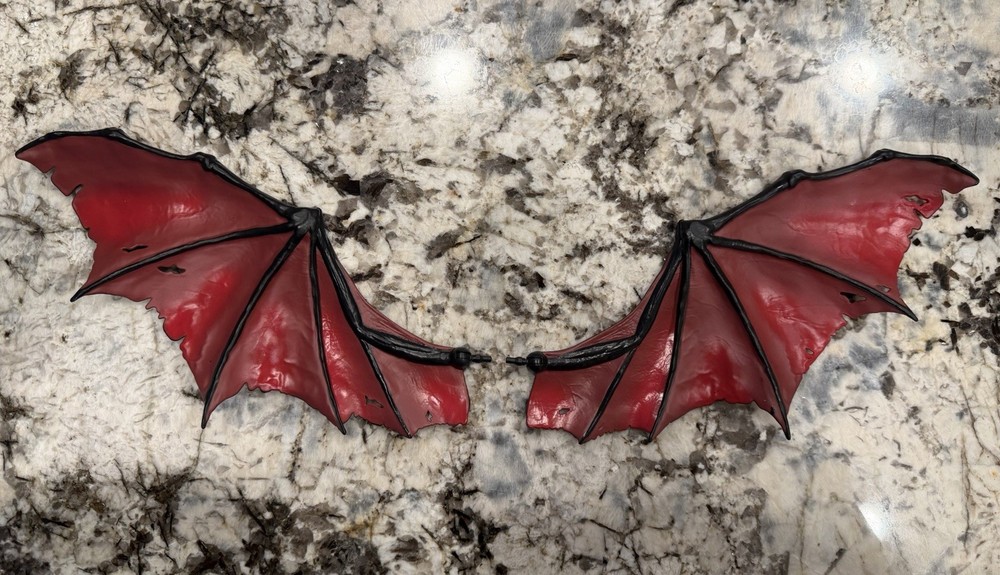 Marvel Legends VENOM 6 Inch Scale Figure BAT WINGS