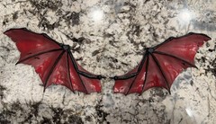Marvel Legends VENOM 6 Inch Scale Figure BAT WINGS