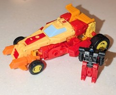 Transformers Age Of The Primes Sureshot Complete Deluxe AOP Figure