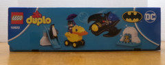FATHER & SON BATMAN SPECIAL DEAL STATUE #’D BRIAN BOLLAND & LEGO DUPLO 10823
