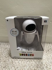 Disney Pixar Thinkway Toys WALL-E Interactive EVE Brand New