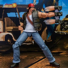 The King of Fighters ’98 Ultimate Match Ralf Jones 1/12 Scale BBTS Exclusive
