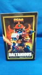 ACTION TOYS ES Alloy Future Robo Dartanius Used