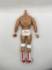 WWE Elite Series Pipers Pit – Paul Orndorff Complete Body Fodder 1/12 Scale