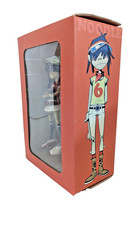 Kidrobot Gorillaz Vinyl Figures Complete Set 2D Murdoc Noodle Russel w/ Boxes