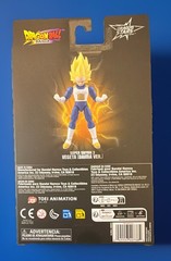 Dragon Ball Daima Super Saiyan 3 – VEGETA [Daima Ver.] Dragon Stars, 2025, NEW