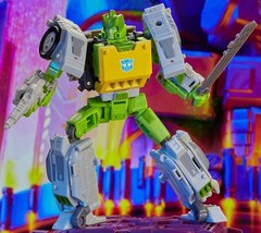Autobot Springer | Transformers Generations Legacy Wreck â€˜N Rule Collection