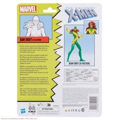 Marvel Legends Series Jean Grey (X-Factor)