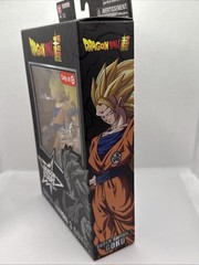 Dragon Ball Dragon Stars Series Super Saiyan 3 Goku Target Exclusive NIB