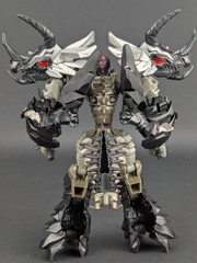 Transformers Movie Advanced Black Knight Slug complete Takara AD-EX AOE Deluxe