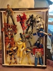 Action Figure Lot MIXED Lot Of 12