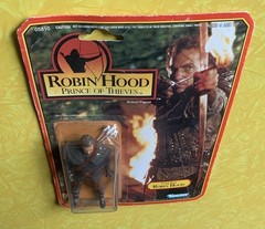 Vintage Kenner Prince of Thieves Long Bow Robin Hood