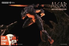 Romankey X Cowl 1/12 Dungeons & Dragons Dragonborn Algar Deluxe Version US Selle