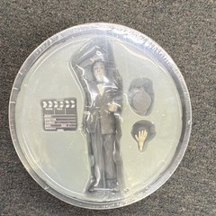 SD Toys Movie Icons Laurel and Hardy Stan Laurel & Oliver Hardy Figure Set Boxed