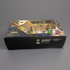 League of Legends, 2-Pack, Official Nasus and Renekton Collectible Figures