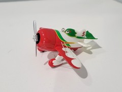 Disney Store Planes El Chupacabra 1:43 Die-Cast Toy Plane