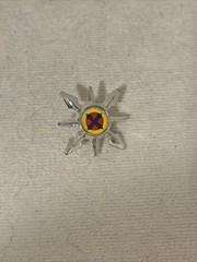1998 Trendmasters Voltron Third Dimension Lot- Yellow Blue & Green Lions