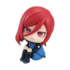 10cm Blue Lock Anime Figure Look Up Chigiri Hyoma Action Figure